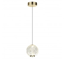 Подвесной светильник Odeon Light Crystal 5008/5LA