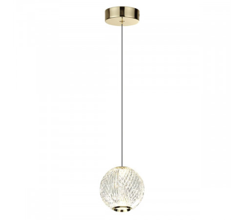 Подвесной светильник Odeon Light Crystal 5008/5LA Подвесной светильник Odeon Light Crystal 5008/5LA