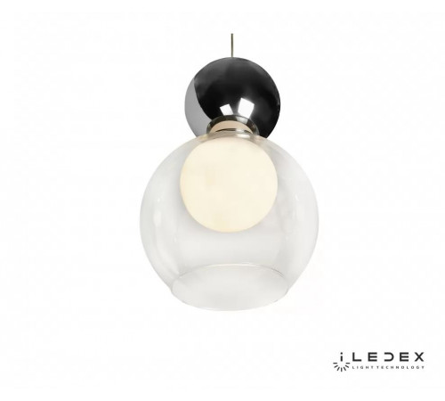 Подвесной светильник iLedex Blossom C4476-5R CR Подвесной светильник iLedex Blossom C4476-5R CR