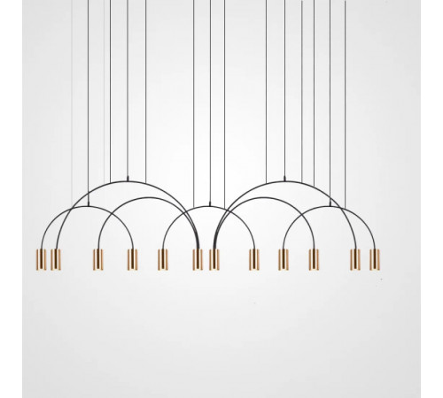 Подвесной светильник ImperiumLoft ARC 212842-26