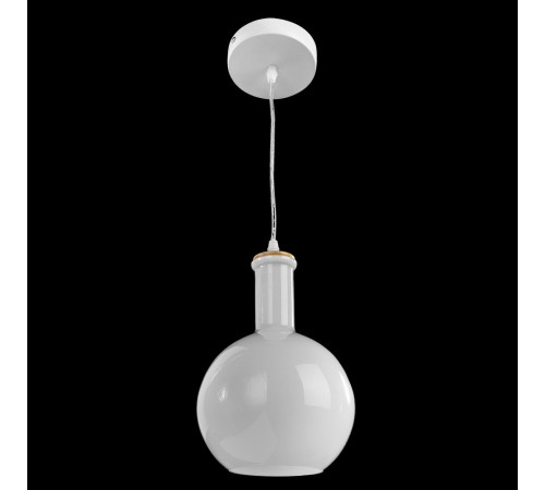 Подвесной светильник Arte Lamp 22 A8113SP-1WH Подвесной светильник Arte Lamp 22 A8113SP-1WH