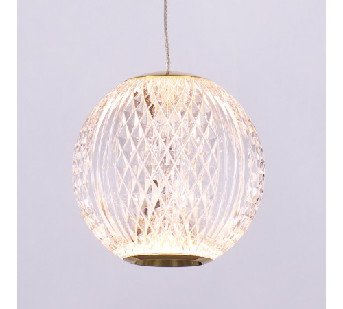 Подвесной светильник Delight Collection MD20001012 MD20001012-14A gold Подвесной светильник Delight Collection MD20001012 MD20001012-14A gold