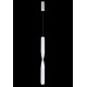 Подвесной светильник Crystal Lux CLT 034C600 WH