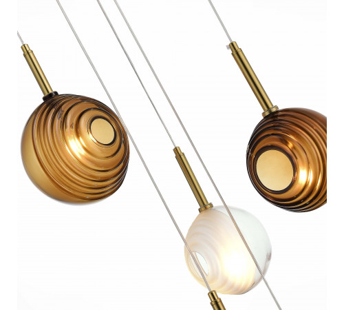 Подвесной светильник ST Luce Foligno SL1183.543.06 Подвесной светильник ST Luce Foligno SL1183.543.06