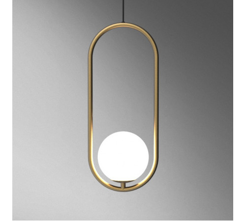 Подвесной светильник ImperiumLoft Hoop 179966-22 Подвесной светильник ImperiumLoft Hoop 179966-22
