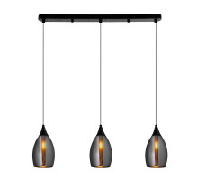 Подвесной светильник Arte Lamp Barry A7951SP-3BK