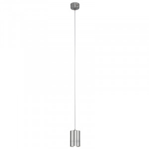 Подвесной светильник Eurosvet Piccolo 50248/1 LED хром a061425