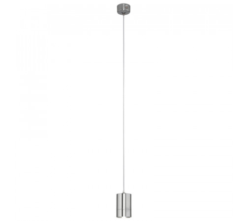 Подвесной светильник Eurosvet Piccolo 50248/1 LED хром a061425