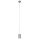 Подвесной светильник Eurosvet Piccolo 50248/1 LED хром a061425