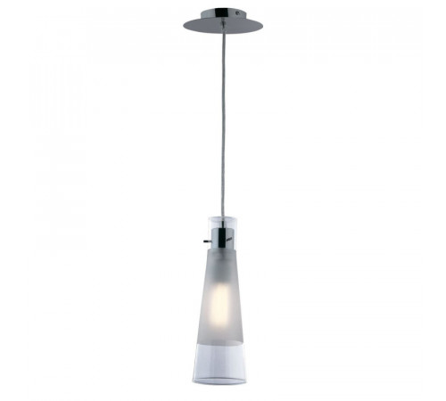 Подвесной светильник Ideal Lux Kuky SP1 Trasparente 023021