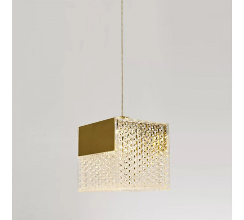 Подвесной светильник Delight Collection OMD821600 OMD821600-1 gold Подвесной светильник Delight Collection OMD821600 OMD821600-1 gold
