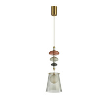Подвесной светильник Odeon Light Amore 5411/18LB