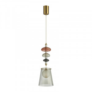 Подвесной светильник Odeon Light Amore 5411/18LB
