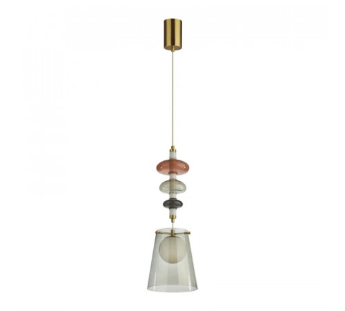 Подвесной светильник Odeon Light Amore 5411/18LB Подвесной светильник Odeon Light Amore 5411/18LB