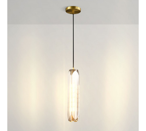 Подвесной светильник DeLight Collection MT8851-1H bronze Подвесной светильник DeLight Collection MT8851-1H bronze