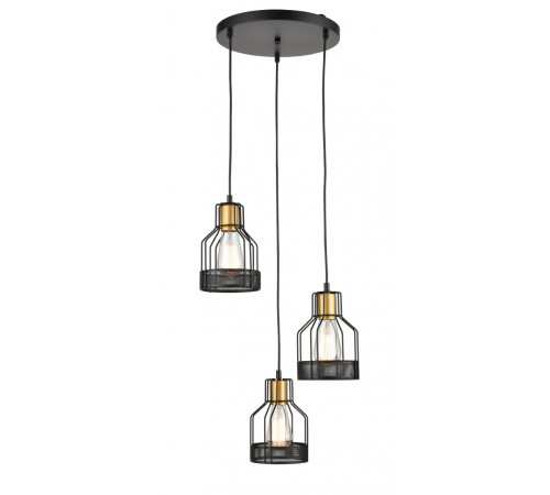 Подвесной светильник Vele Luce Abbis VL6262P03 Подвесной светильник Vele Luce Abbis VL6262P03