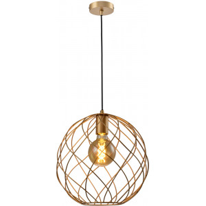 Подвесной светильник Toplight Janis TL1190H-01GD