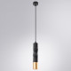 Подвесной светильник Arte Lamp Sadr A3280SP-1BK