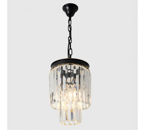 Подвесной светильник Crystal Lux MAXIME SP1 BLACK Подвесной светильник Crystal Lux MAXIME SP1 BLACK