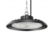 Подвесной светильник Arlight SP-ARIVA-DIM-R260-100W White5000 (BK, 60 deg, 230V, 0-10V) 052866