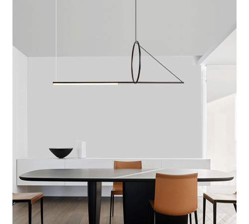 Подвесной светильник ImperiumLoft Suspension Cercle Et Trait 144225-22 Подвесной светильник ImperiumLoft Suspension Cercle Et Trait 144225-22