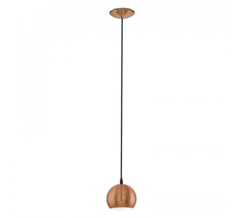Подвесной светодиодный светильник Eglo Petto Led 95839 Подвесной светодиодный светильник Eglo Petto Led 95839