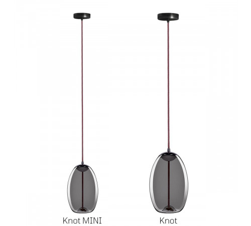 Подвесной светильник Loft IT Knot 8134-A mini Подвесной светильник Loft IT Knot 8134-A mini