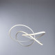 Подвесной светодиодный светильник Arte Lamp Swing A7040SP-4WH