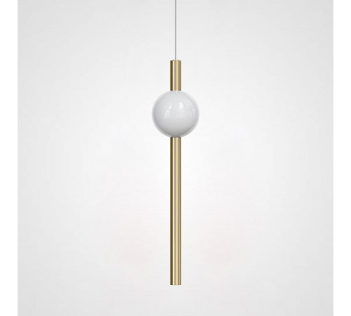 Подвесной светильник ImperiumLoft Broom Orion Globe Light 186663-22