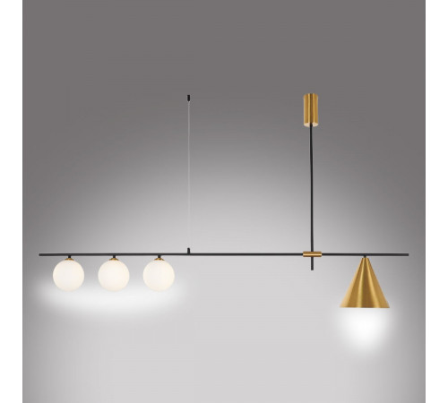 Подвесной светильник MyFar Elena MR1120-4P Подвесной светильник MyFar Elena MR1120-4P