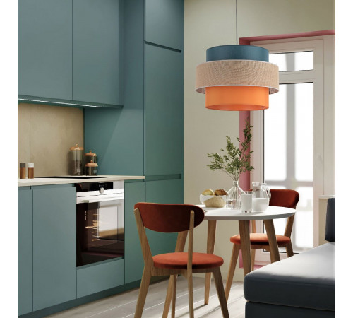 Подвесной светильник TK Lighting 2758 Trio a068706 Подвесной светильник TK Lighting 2758 Trio a068706