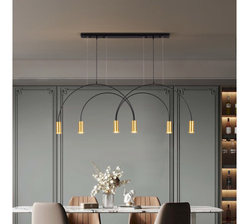 Подвесной светильник ImperiumLoft Arc 212843-26