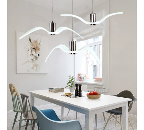 Подвесной светильник ImperiumLoft Brokis Night Birds 183502-22