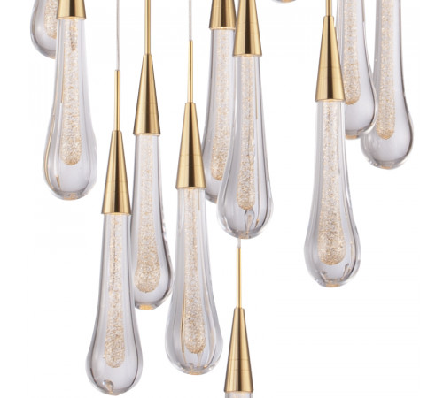 Подвесной светильник Delight Collection Pour MD2060-3A br.brass Подвесной светильник Delight Collection Pour MD2060-3A br.brass