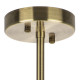 Подвесной светильник Lightstar MODENA 816033