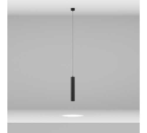 Подвесной светильник Maytoni Focus LED P072PL-L12B4K-1 Подвесной светильник Maytoni Focus LED P072PL-L12B4K-1
