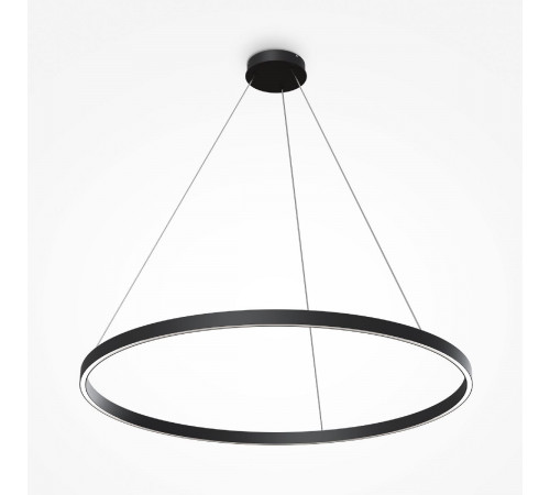 Подвесной светильник Maytoni Rim MOD058PL-L54BK Подвесной светильник Maytoni Rim MOD058PL-L54BK