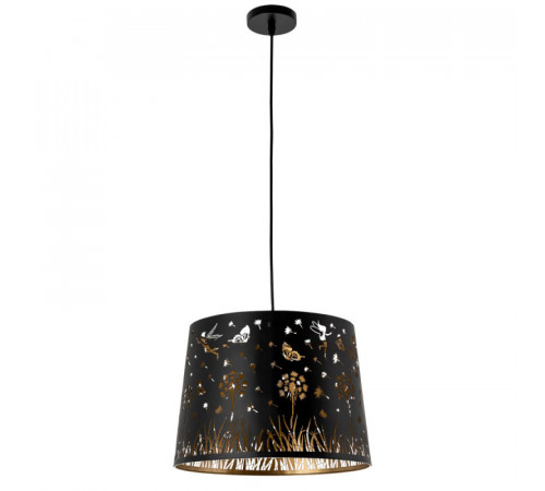 Подвесной светильник ARTE Lamp A2768SP-1BK Подвесной светильник ARTE Lamp A2768SP-1BK