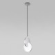 Подвесной светильник Eurosvet Lang 50225/1 LED хром a057335
