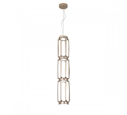 Подвесной светильник Indigo Capsula 14027/4P Gold V000158L Подвесной светильник Indigo Capsula 14027/4P Gold V000158L