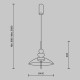 Подвесной светильник Maytoni Bangkok MOD185PL-L12CG3K3