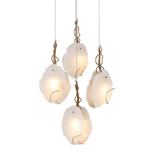Подвесной светильник Delight Collection RP168421-4 brass