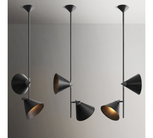 Подвесной светильник ImperiumLoft Cone 20th c.Factory filament 101468-26