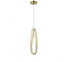 Подвесной светодиодный светильник Aployt Olimp APL.045.06.15