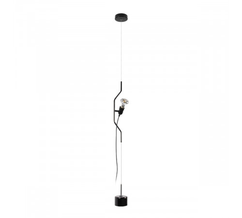 Подвесной светильник Loft IT Parentesi 10346/1 Black Подвесной светильник Loft IT Parentesi 10346/1 Black