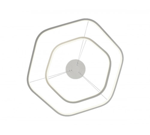 Подвесной светодиодный светильник Ambrella Light Comfort FL360 Подвесной светодиодный светильник Ambrella Light Comfort FL360
