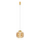 Подвесной светильник IMEX PLC-7077-210-P-AMBER