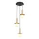 Подвесной светильник ST Luce Earthy SL1194.303.03