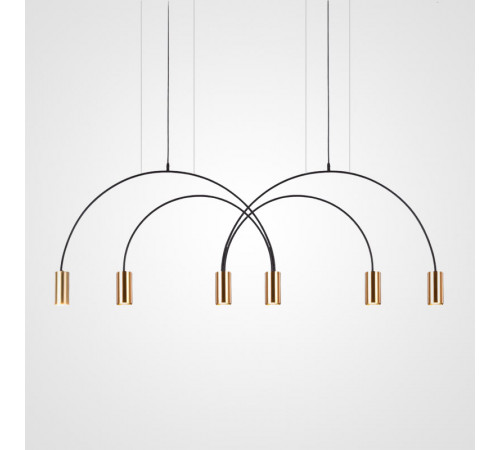 Подвесной светильник ImperiumLoft Arc 212843-26