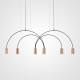 Подвесной светильник ImperiumLoft Arc 212843-26